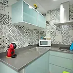 El Hogar Del Viajero Apartment