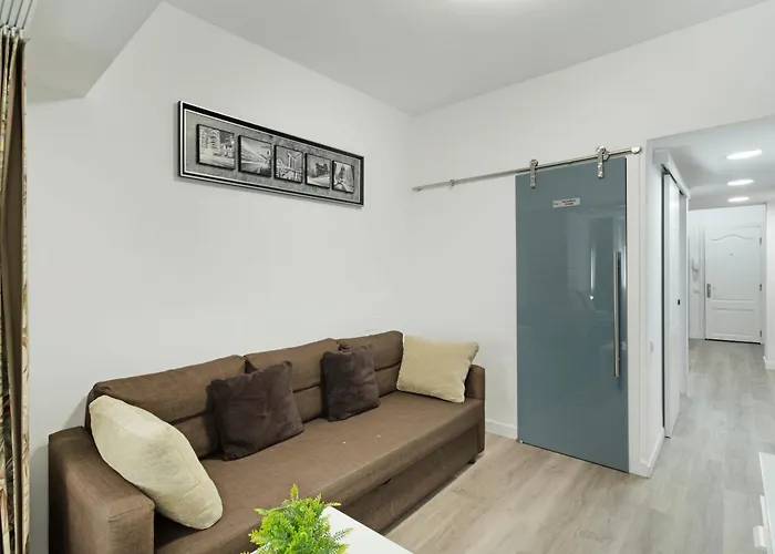 El Hogar Del Viajero Λας Πάλμας ντε Γκραν Κανάρια