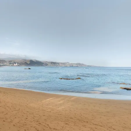 Lägenhet El Hogar Del Viajero Las Palmas de Gran Canaria