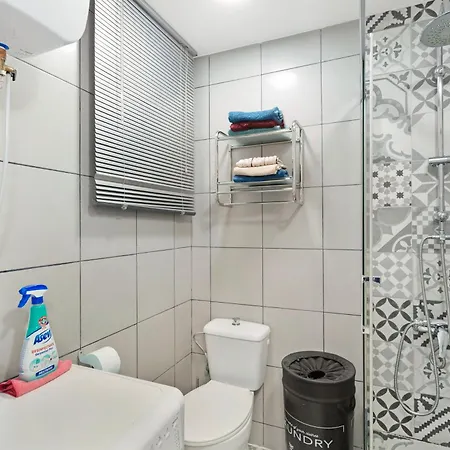 El Hogar Del Viajero 公寓 大加那利岛拉斯帕尔马斯