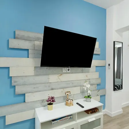 El Hogar Del Viajero 大加那利岛拉斯帕尔马斯