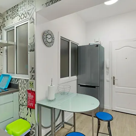 Daire El Hogar Del Viajero Las Palmas de Gran Canaria