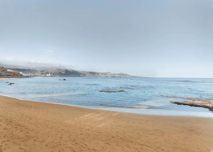 Lägenhet El Hogar Del Viajero Las Palmas de Gran Canaria