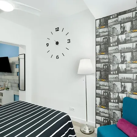 El Hogar Del Viajero Apartamento