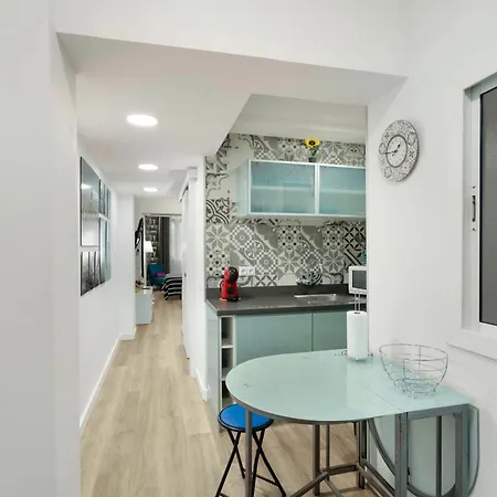 El Hogar Del Viajero Apartamento Las Palmas de Gran Canaria
