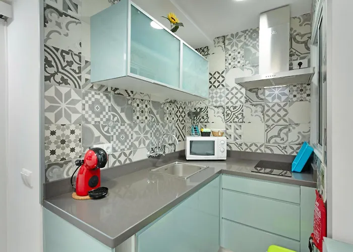 Apartamento El Hogar Del Viajero