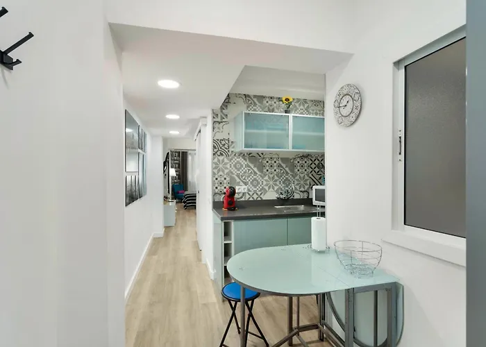 El Hogar Del Viajero Apartamento Las Palmas de Gran Canárias